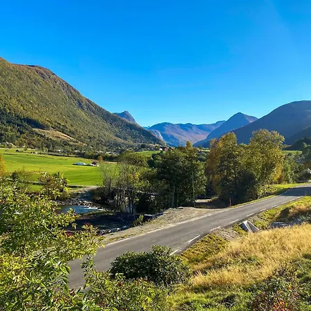 Prachtig In Vistdal Met Wifi * Myklebostad (More og Romsdal)
