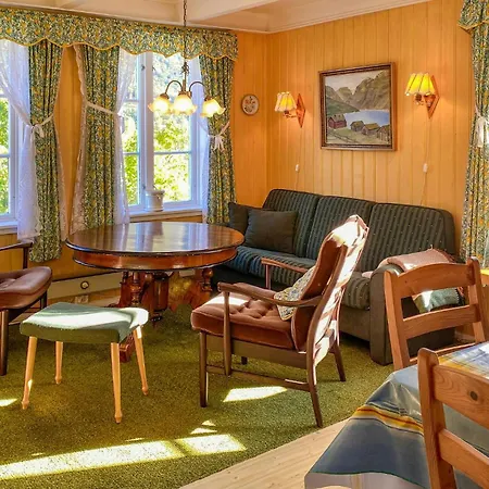 Vakantiehuis Prachtig In Vistdal Met Wifi Myklebostad (More og Romsdal)