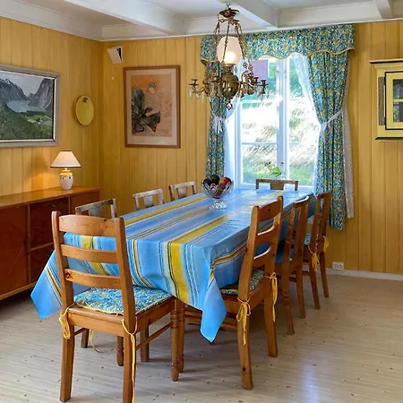 Prachtig In Vistdal Met Wifi * Myklebostad (More og Romsdal)