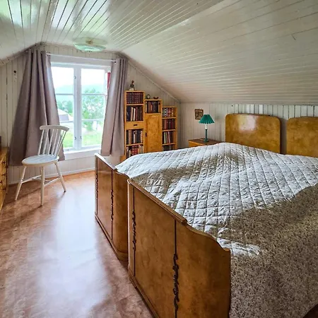 Vakantiehuis Prachtig In Vistdal Met Wifi