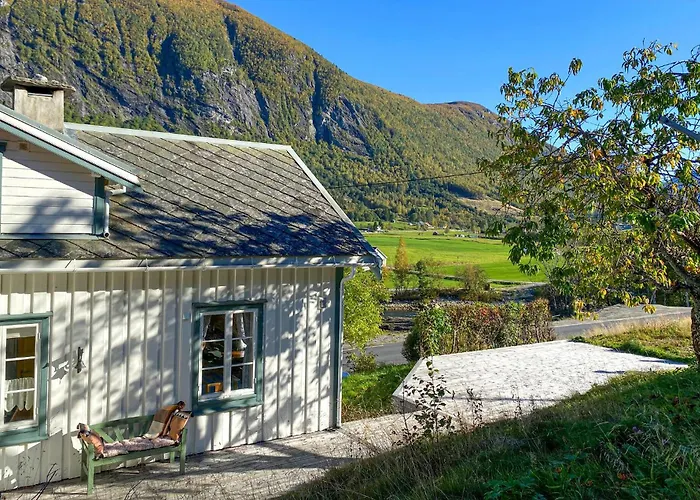 Beautiful In Vistdal With Wifi Сasa de vacaciones Myklebostad (More og Romsdal)