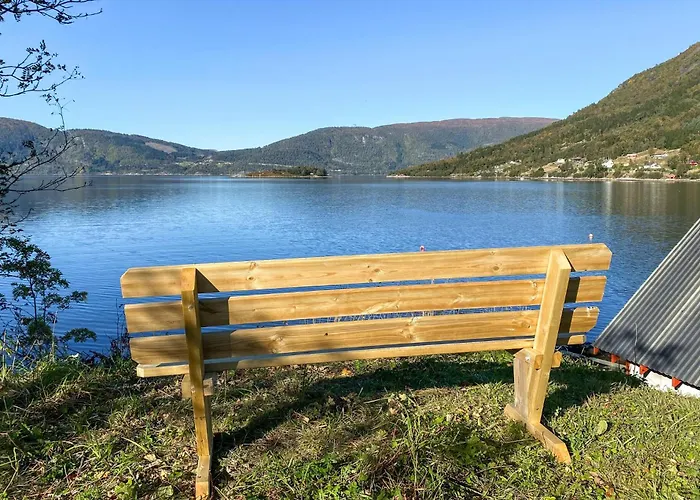 Сasa de vacaciones Beautiful In Vistdal With Wifi Myklebostad (More og Romsdal)