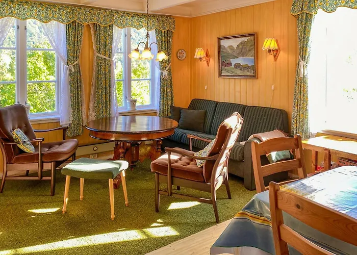 펜션 Beautiful In Vistdal With Wifi Myklebostad (More og Romsdal)