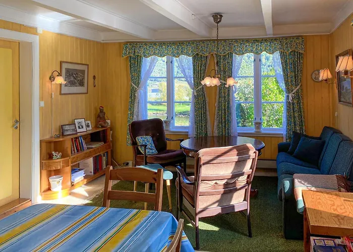 펜션 Beautiful In Vistdal With Wifi Myklebostad (More og Romsdal)