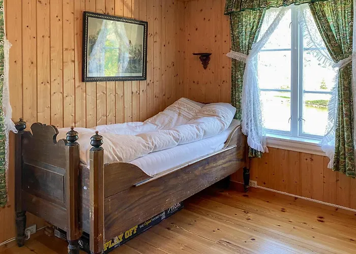 Сasa de vacaciones Beautiful In Vistdal With Wifi *