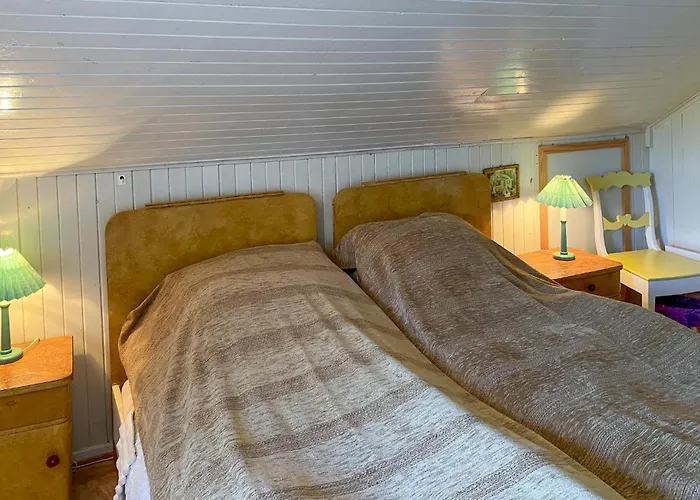 Beautiful In Vistdal With Wifi Сasa de vacaciones *