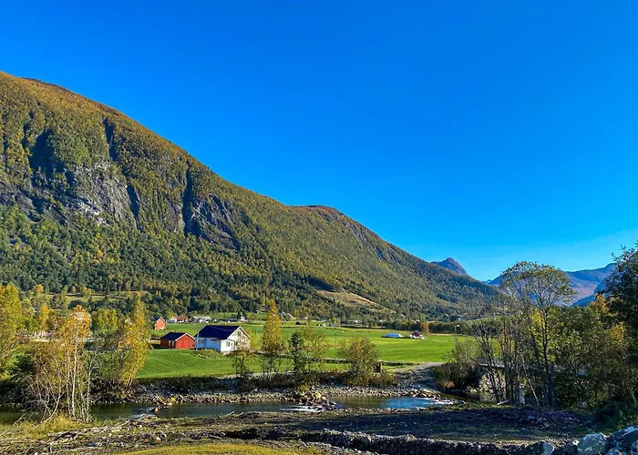 Beautiful In Vistdal With Wifi