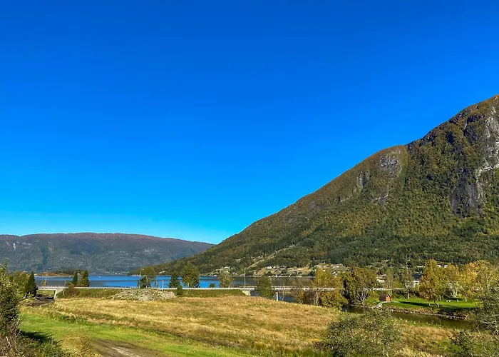 Сasa de vacaciones Beautiful In Vistdal With Wifi *