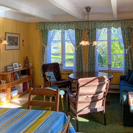 Casa de Férias Beautiful In Vistdal With Wifi Myklebostad (More og Romsdal)